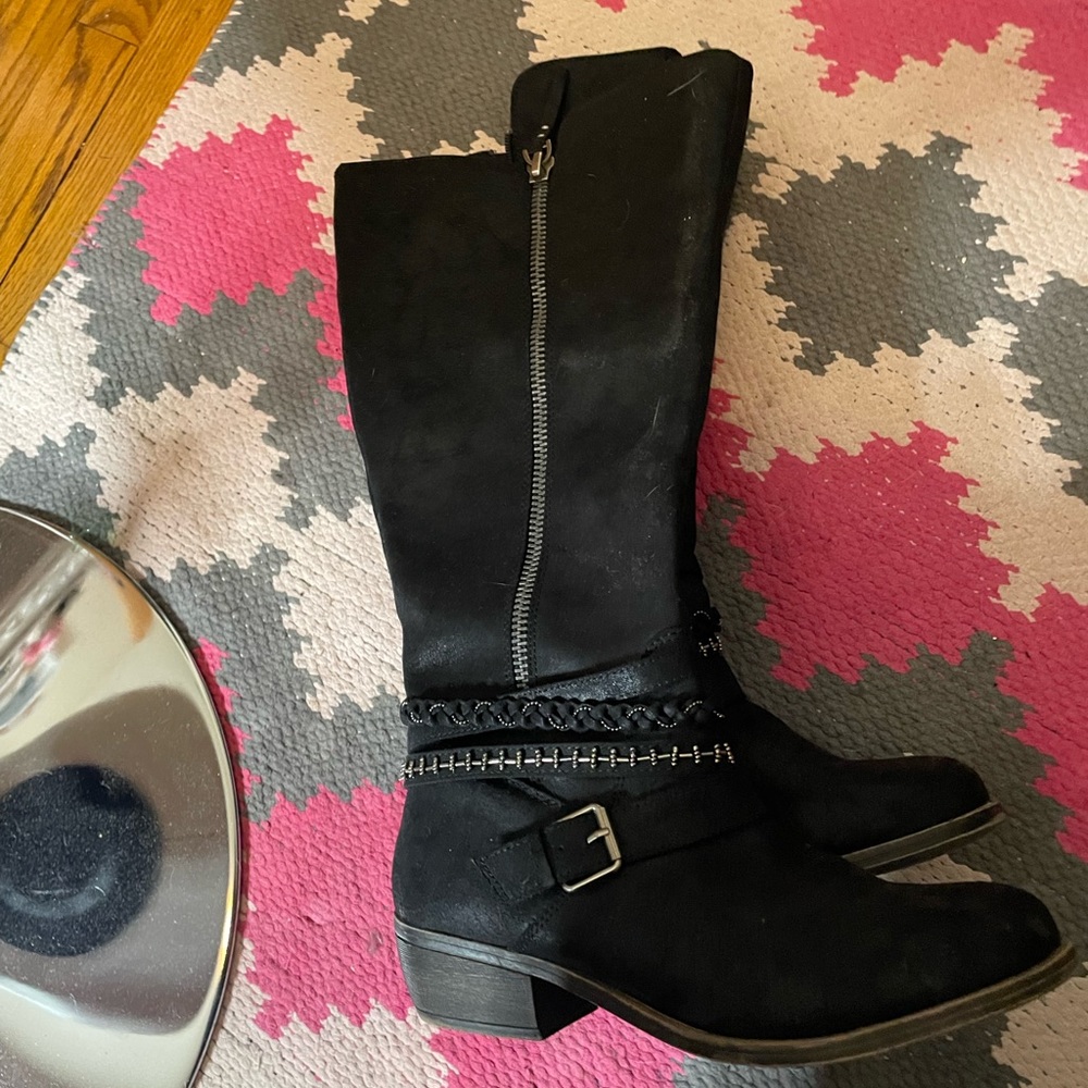 So boots